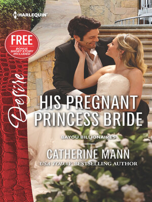 cover image of His Pregnant Princess Bride